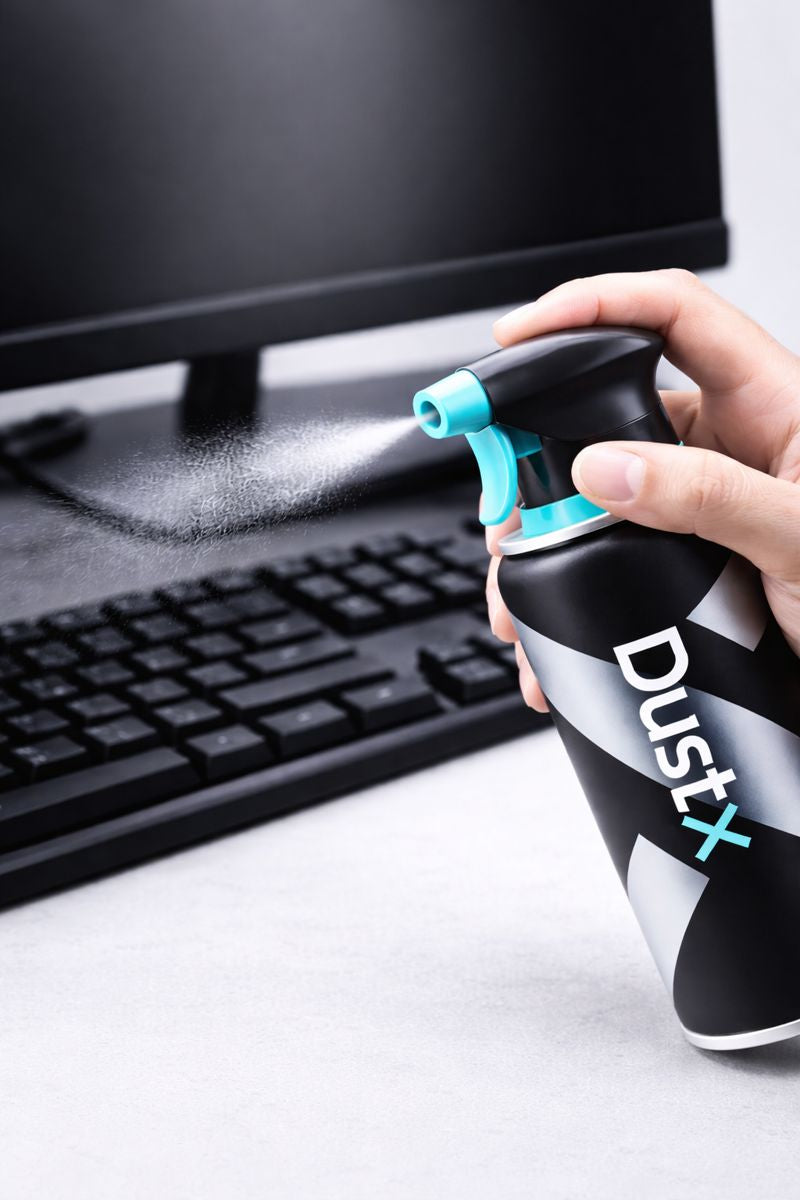 DustX Spray
