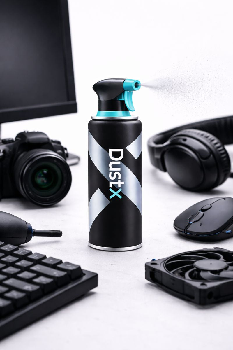 DustX Spray